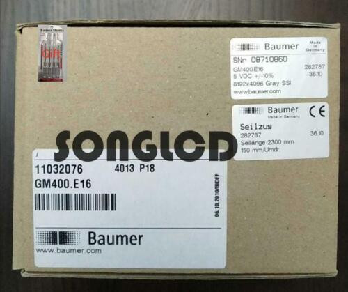 1Pcs  New Gm400.E16