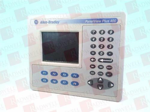 Allen Bradley 2711Pc-B4C20D/2711Pcb4C20D -