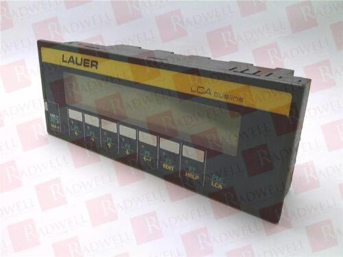 Lauer Systeme Lca320P / Lca320P Used Tested Cleaned