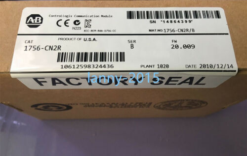 1Pc New 1756-Cn2R