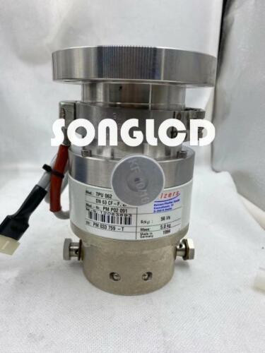 1Pcs Tpu-062 Turbo Pump Dn63 Cf-F,2P Pmp02091