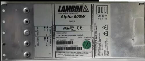 1Pcs H60166 Alpha600W