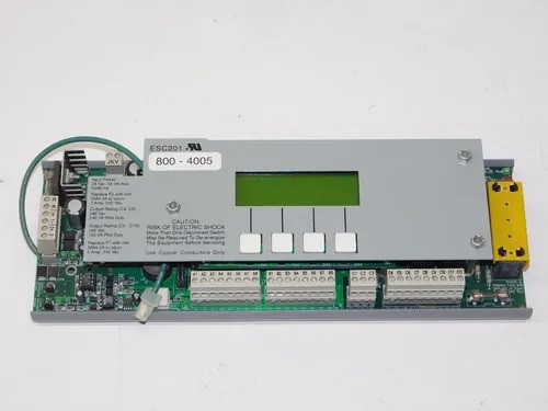 Bitzer Esc201 Digital Display Compressor Screw Control Board Upgrade Module