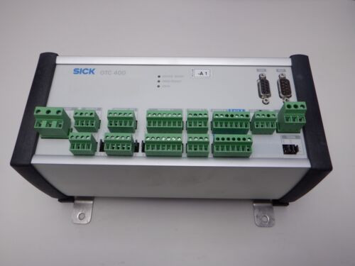 Sick Otc400-0000 1017866 Barcode Controller