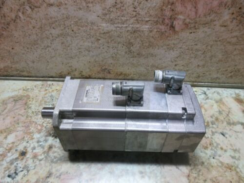 Siemens Motor 1Fk7063-5Af71-1Ag2 No. Yf Ry26 3531 13 006 En 60034 Cfv800