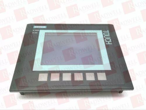 Siemens 6Av6640-0Da11-0Ax0 / 6Av66400Da110Ax0 Used Tested Cleaned