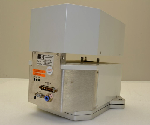 Brooks Automation Wafer Aligner Pn: 002-7391-08 Aligner