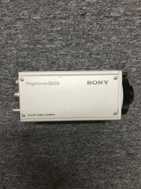 Used & 100% Test Sony Dxc-9000 3Ccd