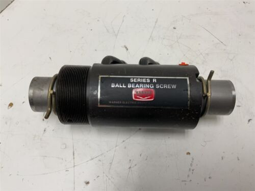 Warner Electric Series R Ball Bearing Screw  R-2202A 9843 Warner Electric Series R Ball Bearing Screw  R-2202A 9843