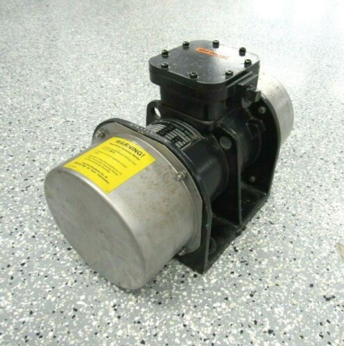 New Vimarc Bxp 90-4 Vibrator Motor Bxp904 230/460V