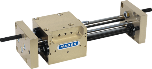 Le-K-K-6-16-200-P Linear Apparatus With Ball Slide-