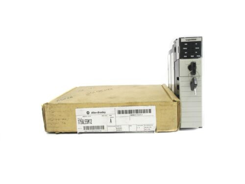 Allen Bradley 1756-L55M12 Ser. A F/W 1.4