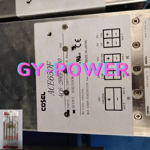 100% Test Ac6-2Hres-00 4 Months Warranty Ship