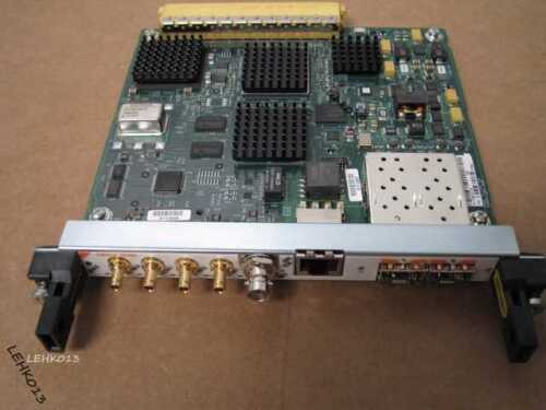 Used & Testeded  Spa-2X1Ge-Sync E 2 Port Have Warranty