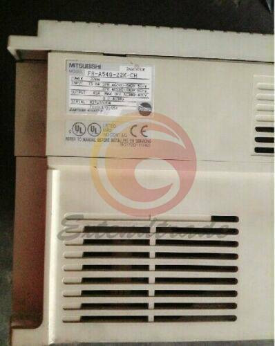 One Mitsubishi Fr-A540-22K-Ch Plc Module