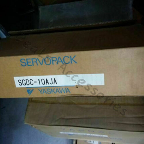 New In Box Sgdc-10Aja Servo Yaskawa1Pcs