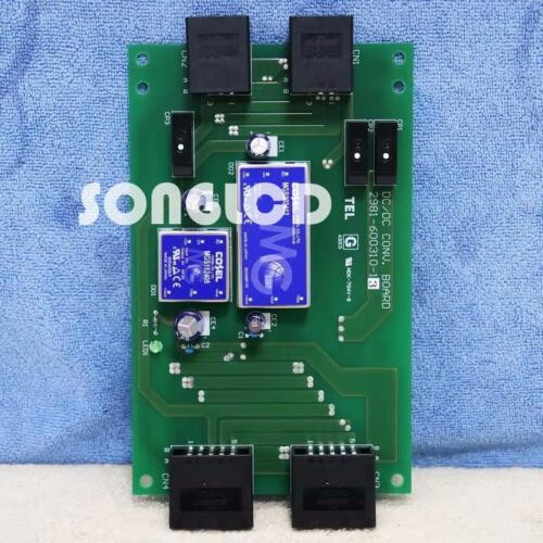 1Pcs 2981-600310-13 Dc Dc Conv. Board