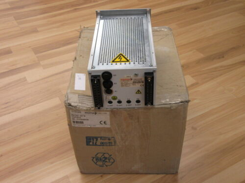 Pfeiffer Vacuum Tcp-121 Vacuum Drive Unit Tcp121