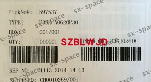 New F3Sj-A0620P30