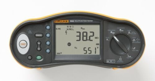 Fluke Flk-1662 Itdk Fluke 1662 Multifunction Testers
