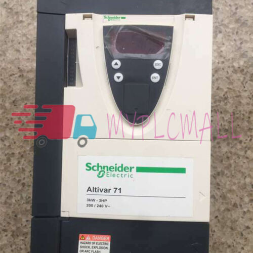 1Pcs Atv71Hu30M3Z Used