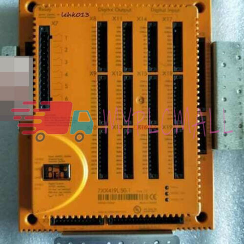 1Pcs  7Xx419L.50-1 Used