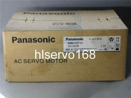1Pc New Panasonic Servo Motor Mhma102P1H