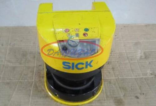 1Pcs Sick S30A-7011Ba S30A7011Ba S3000 Safety Laser Scanner Used