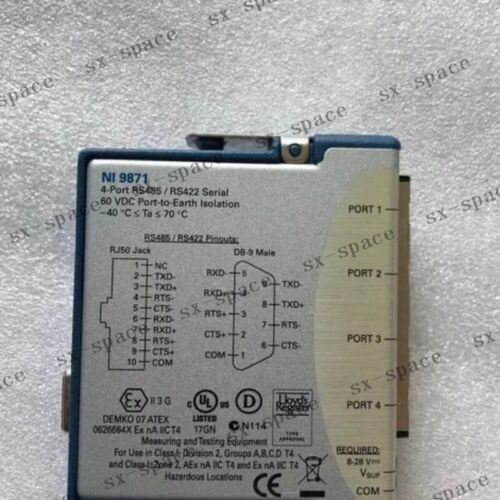 1Pcs Ni 9208  100% Tested