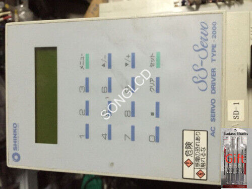 1Pcs Shinko Ssd-2150-W