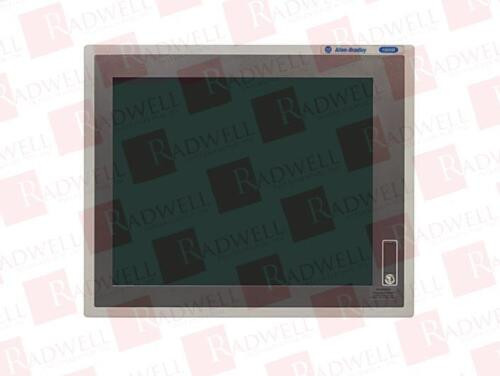 Allen Bradley 6186M-12Pt / 6186M12Pt Used Tested Cleaned