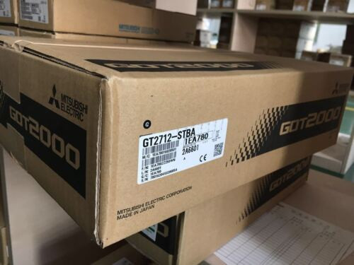 New Mitsubishi Gt2712-Stba Touch Panel Gt2712Stba  Expedited