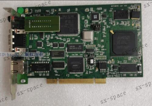 1Pcs Pcu-Dpio V4.6.5 Ieth045 100% Tested