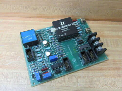 General Electric Ds3800Ncib1G1C Ge Board Ds3800Nc1B1G1C