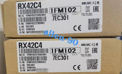 Mitsubishi Plc Rx42C4 Ping#