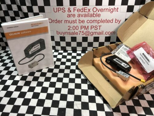 Renishaw Incremental Encoder System, S-9Srh-0247, Shipsameday #Box 3 "R"