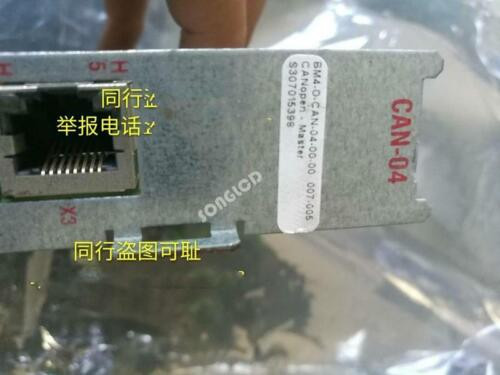 1Pcs Bm4-O-Can-04-00-00 Can-04