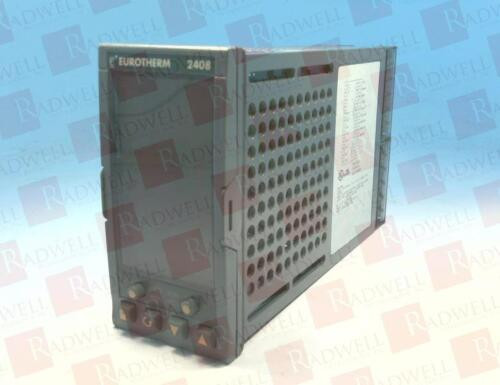 Invensys 2408/P4/Vh/Lh/Tp/Tp/Fh/Am/Xx/Eng / 2408P4Vhlhtptpfhamxxeng Used Tested