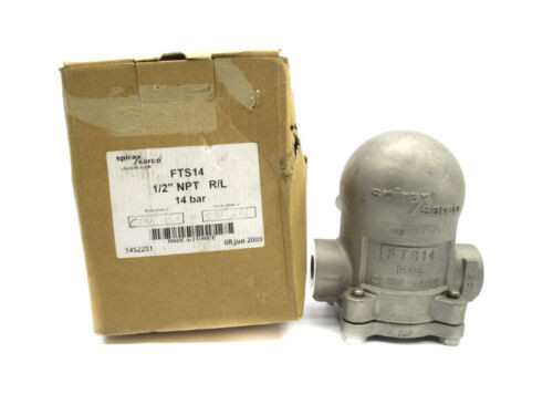 Spirax Sarco Fts14 1452251 1/2"