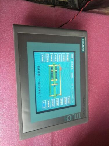 Siemens 6Av6643-0Aa01-1Ax0 Used 100% Test