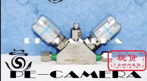 1Pcs B23Vrd4Ch-Vfc-A-1728-Ep-316L 165K-1/4