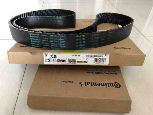 1Pc For Contitech Herringbone Tooth Synchronous Belt G-2240