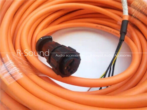 1Pc Power Cable 2090-Cpwm6Df-12Aa30 30M