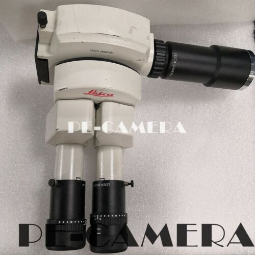 1Pc Leica 10 446197/10445930 1.0X/10445303 40X/6B /Ship