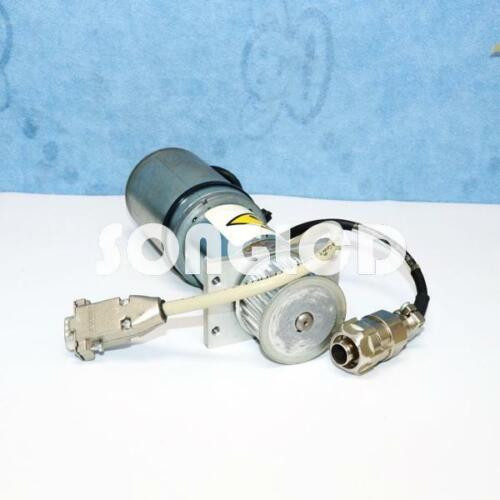 1Pcs Typ Gr63X25 Plg52 50:1 Re30-3-500+Ti 5V