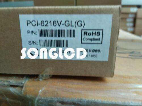 1Pcs New Pci-6216V-Gl