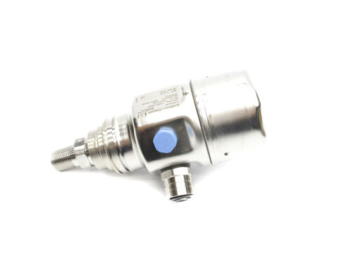 Endress+Hauser Pmp51-Fa21Rd-1Fgfrkja1 60Psi