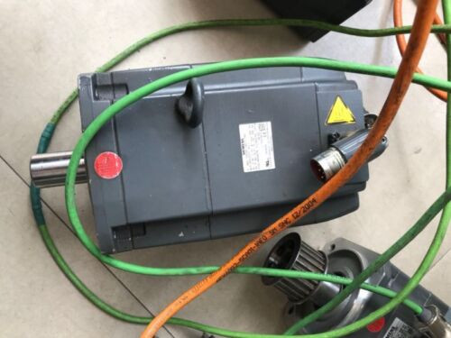 Siemens 1Fk7084-3Bc71-1Rg1 Used 100% Test