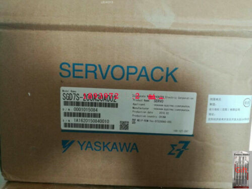 1Pc New Sgd7S-200A30A002