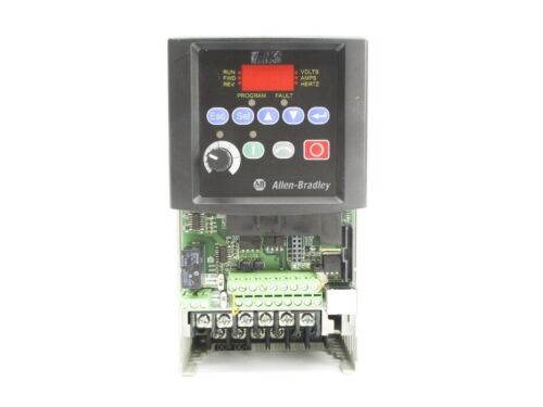 Allen Bradley 22B-D2P3N104 Ser. A F/W 3.03